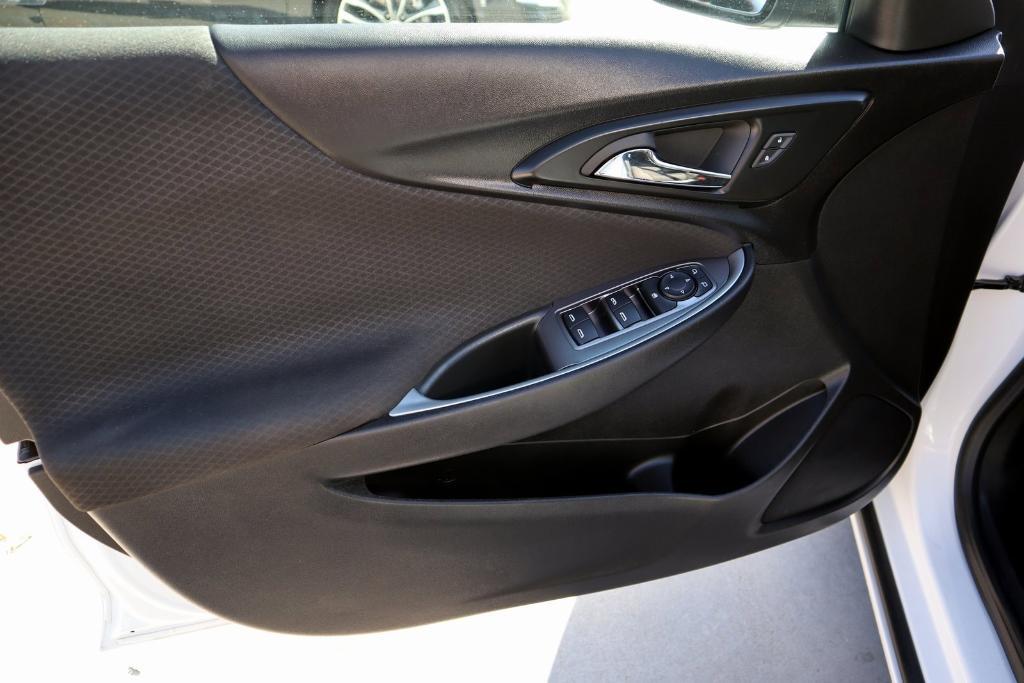 used 2024 Chevrolet Malibu car, priced at $19,977