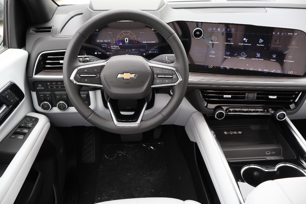 new 2026 Chevrolet Tahoe car, priced at $90,315