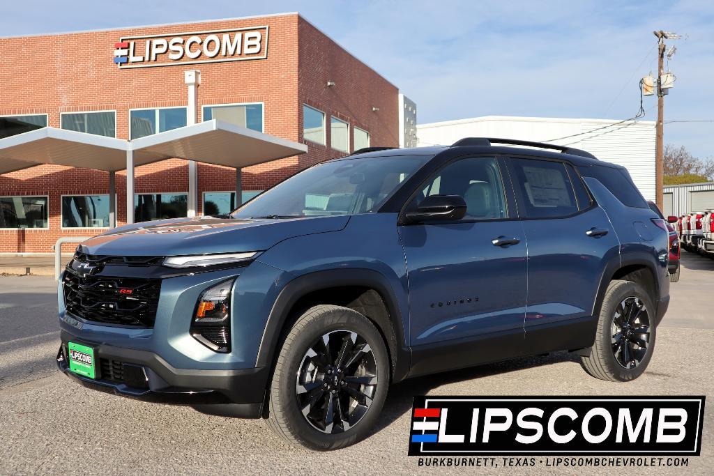 new 2026 Chevrolet Equinox car, priced at $36,345