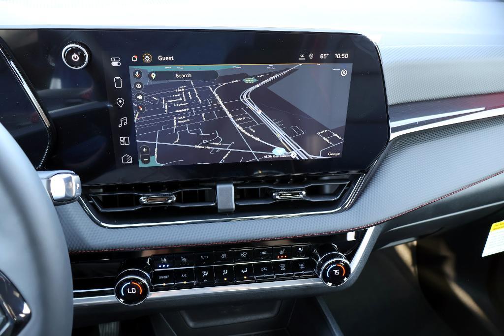 new 2026 Chevrolet Equinox car, priced at $36,345