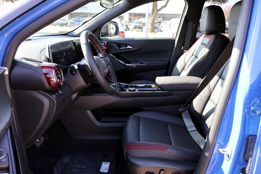 new 2026 Chevrolet Equinox car, priced at $36,345