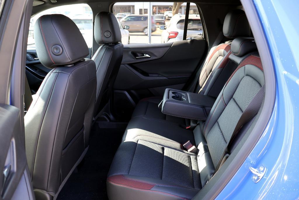 new 2026 Chevrolet Equinox car, priced at $36,345