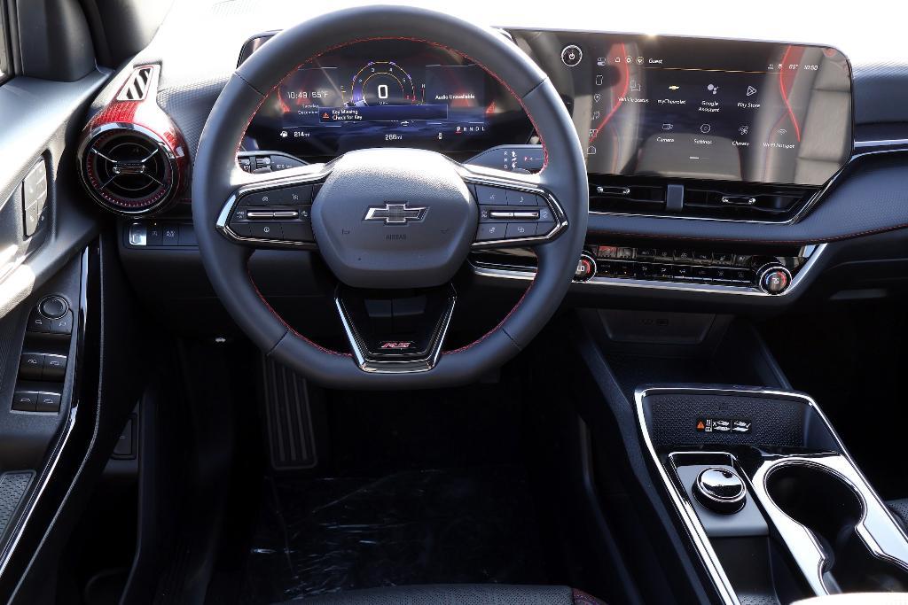 new 2026 Chevrolet Equinox car, priced at $36,345