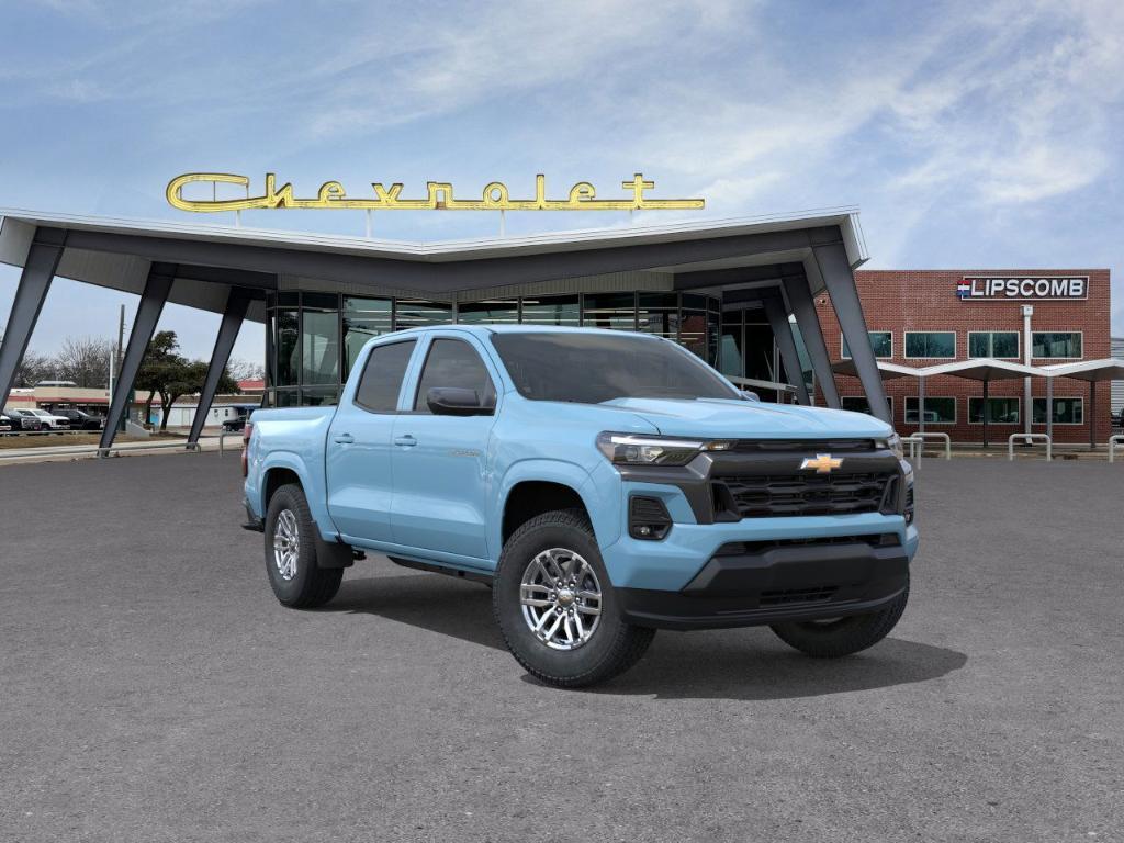 new 2026 Chevrolet Colorado car, priced at $41,060