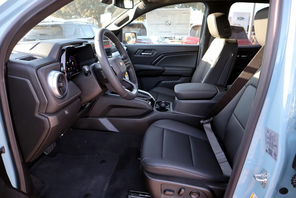 new 2026 Chevrolet Colorado car, priced at $41,060