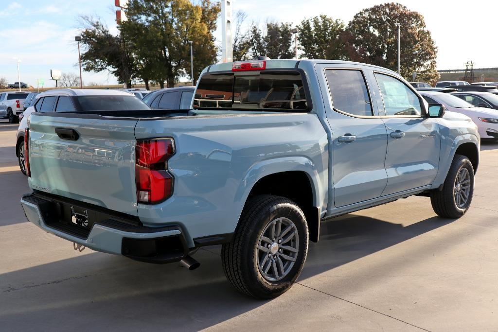 new 2026 Chevrolet Colorado car, priced at $41,060