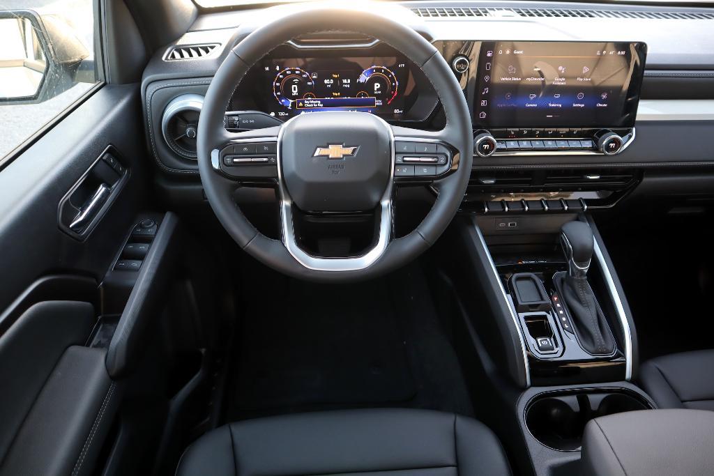 new 2026 Chevrolet Colorado car, priced at $41,060