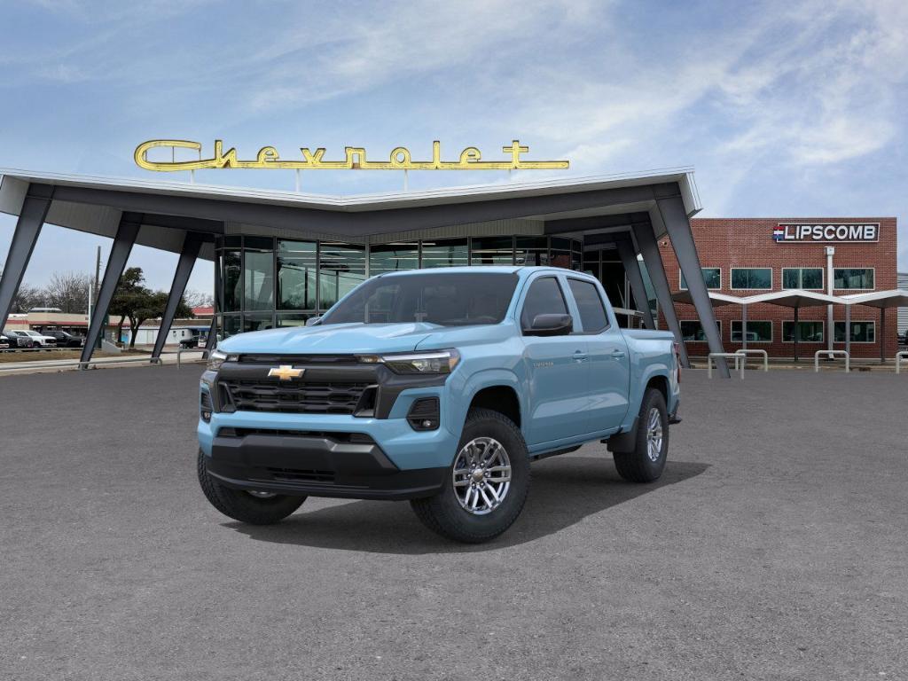new 2026 Chevrolet Colorado car, priced at $41,060