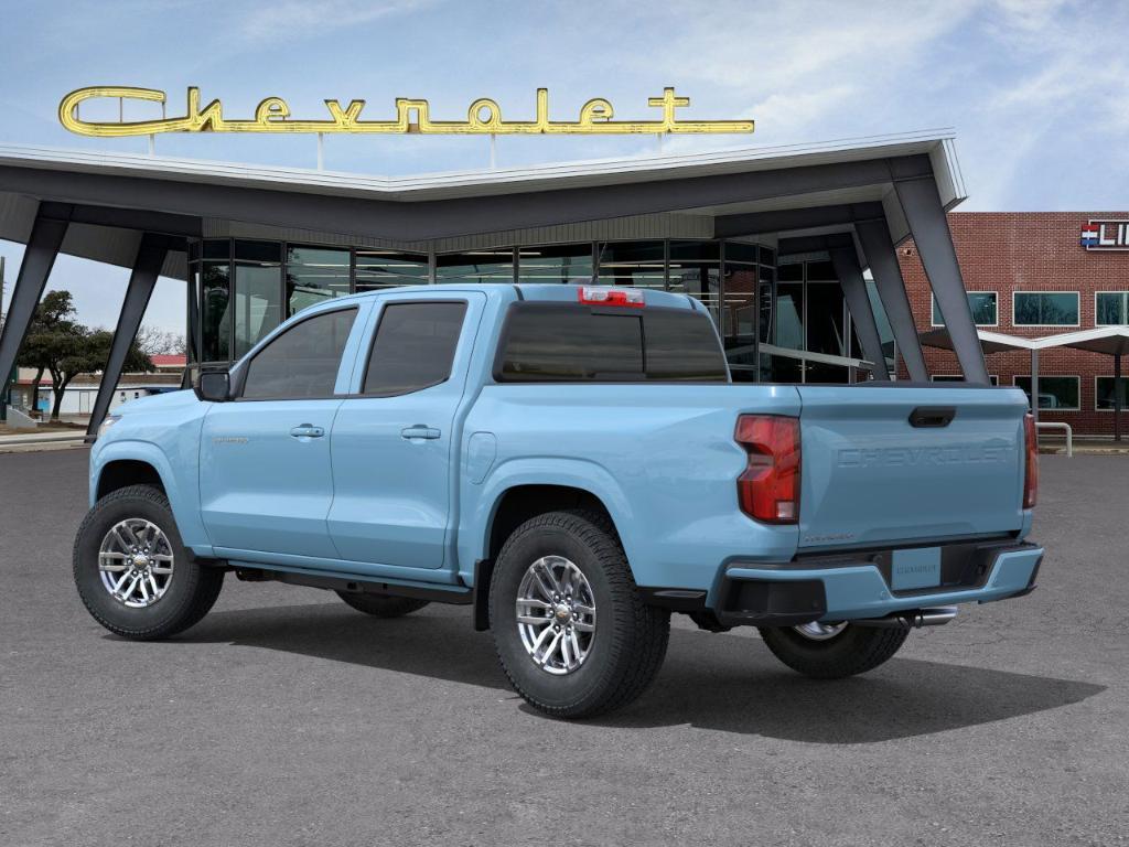new 2026 Chevrolet Colorado car, priced at $41,060