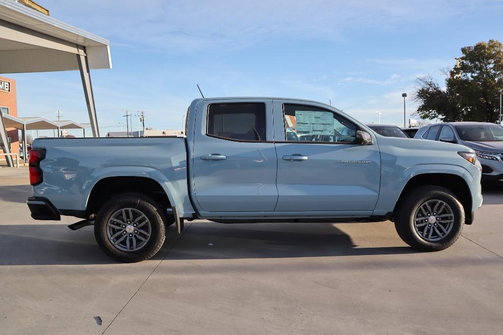 new 2026 Chevrolet Colorado car, priced at $41,060