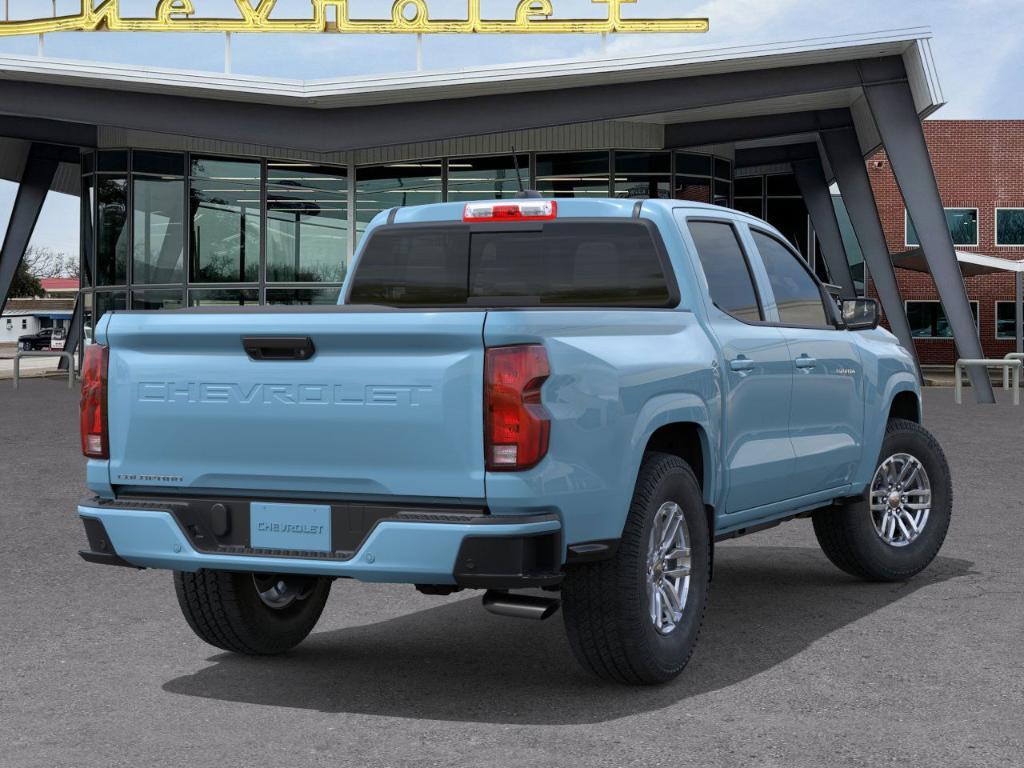 new 2026 Chevrolet Colorado car, priced at $41,060