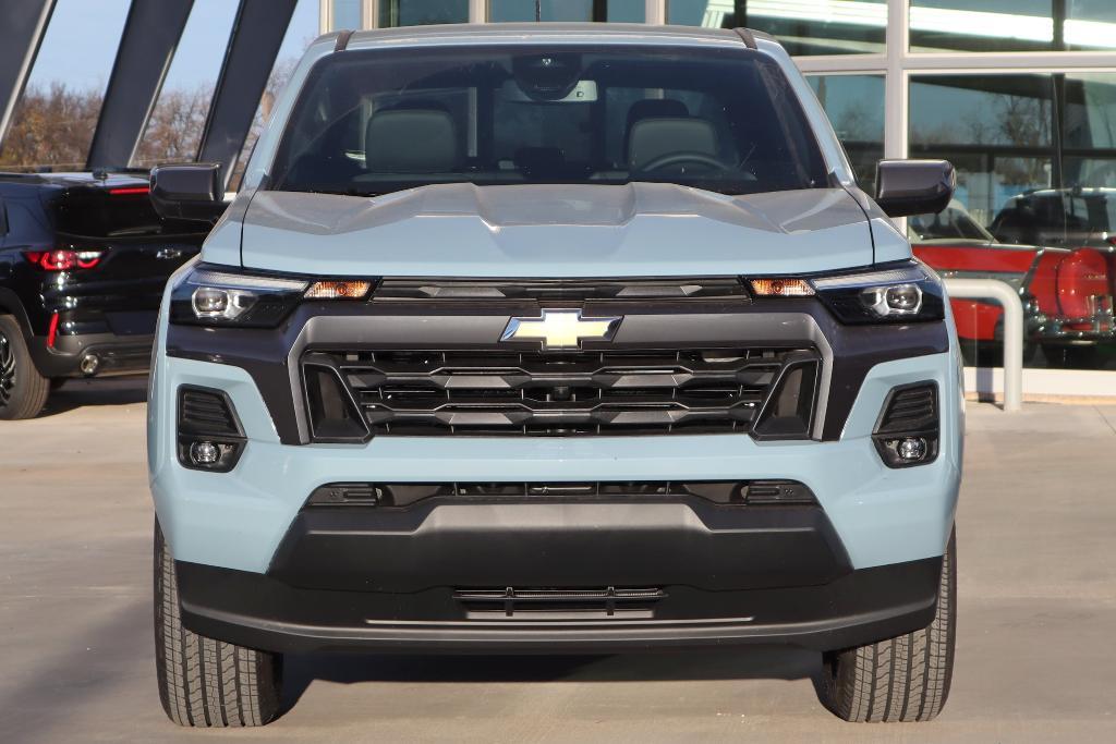 new 2026 Chevrolet Colorado car, priced at $41,060