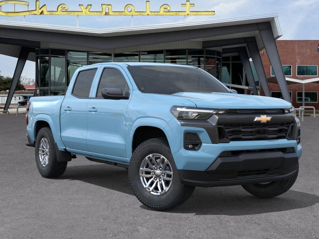 new 2026 Chevrolet Colorado car, priced at $41,060