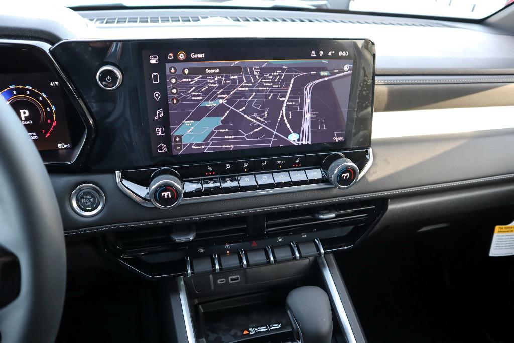 new 2026 Chevrolet Colorado car, priced at $41,060