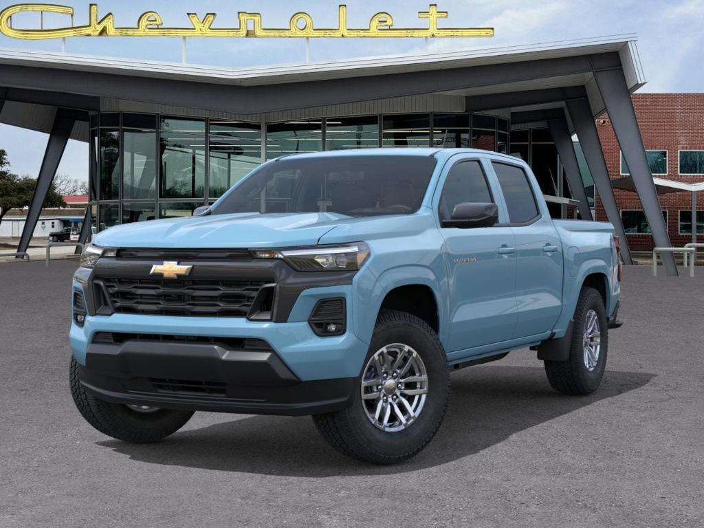 new 2026 Chevrolet Colorado car, priced at $41,060