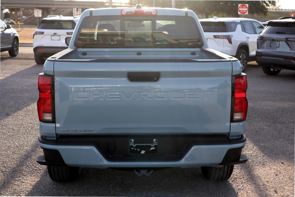 new 2026 Chevrolet Colorado car, priced at $41,060