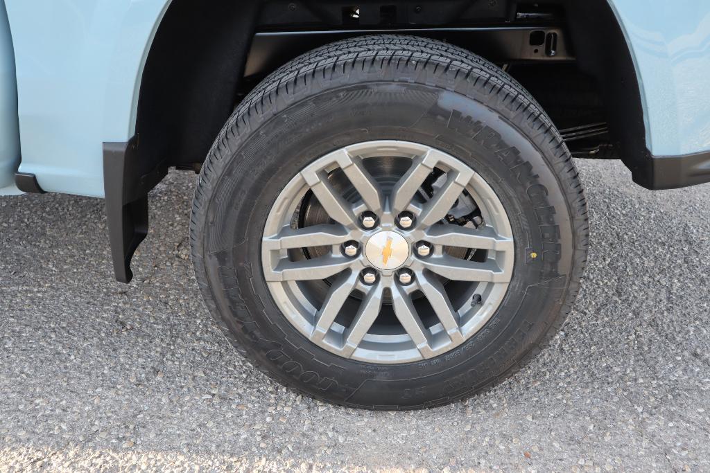 new 2026 Chevrolet Colorado car, priced at $41,060