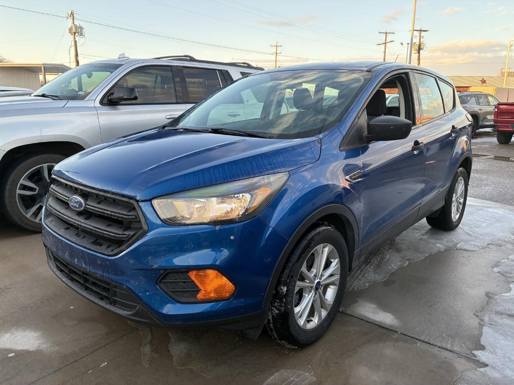 used 2018 Ford Escape car, priced at $10,977