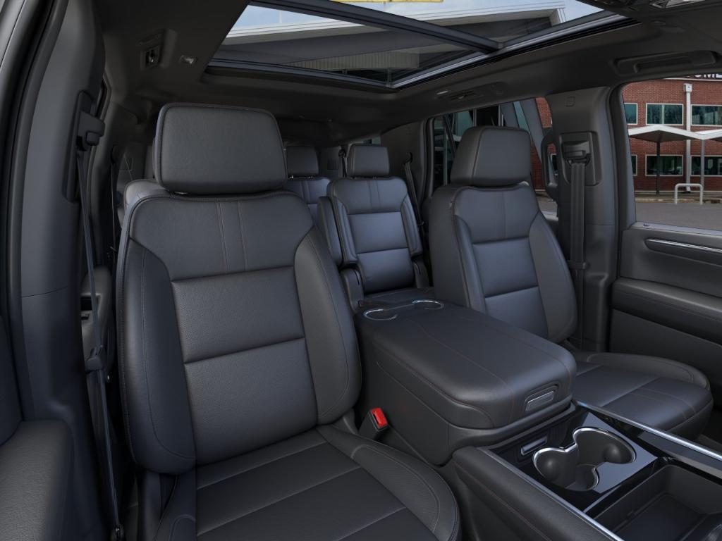 new 2026 Chevrolet Tahoe car, priced at $81,765