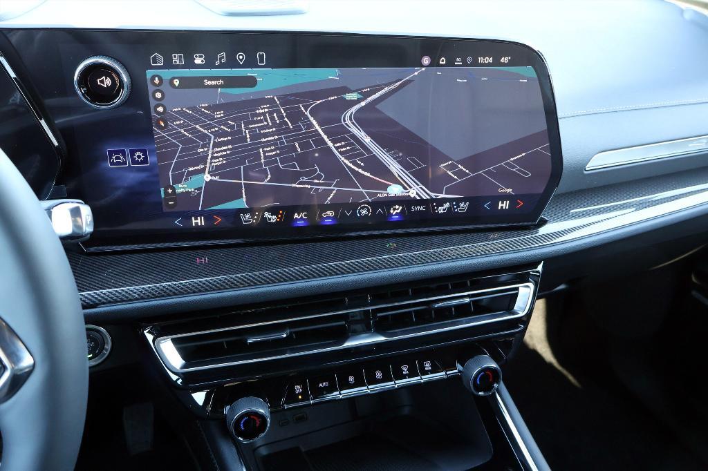 new 2026 Chevrolet Traverse car, priced at $58,495