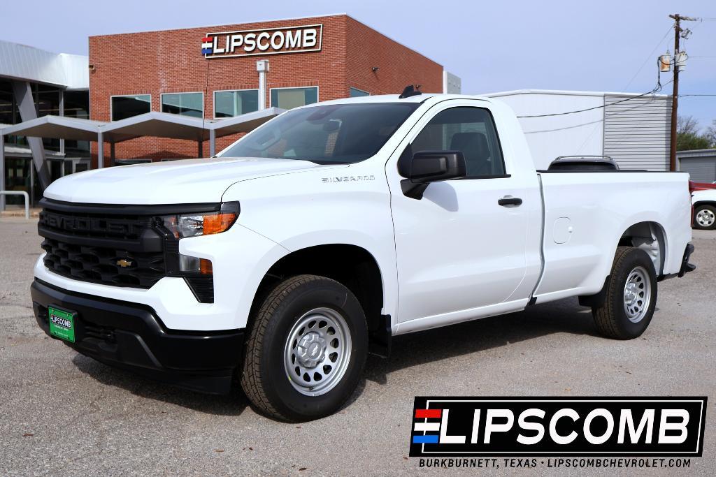new 2026 Chevrolet Silverado 1500 car, priced at $36,101