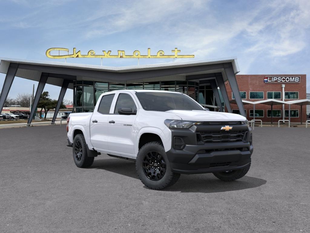 new 2026 Chevrolet Colorado car, priced at $36,280