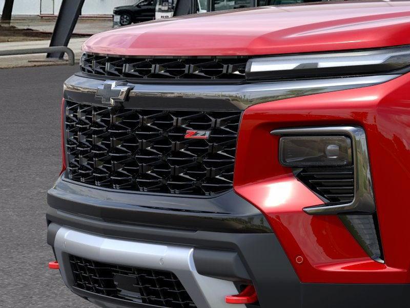 new 2026 Chevrolet Traverse car, priced at $58,050