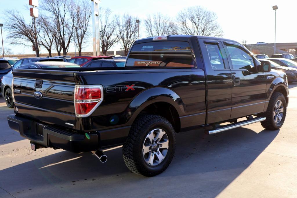 used 2013 Ford F-150 car, priced at $15,977
