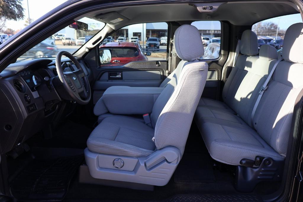 used 2013 Ford F-150 car, priced at $15,977