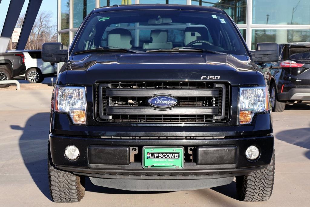 used 2013 Ford F-150 car, priced at $15,977