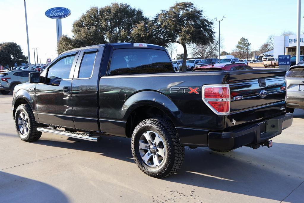 used 2013 Ford F-150 car, priced at $15,977