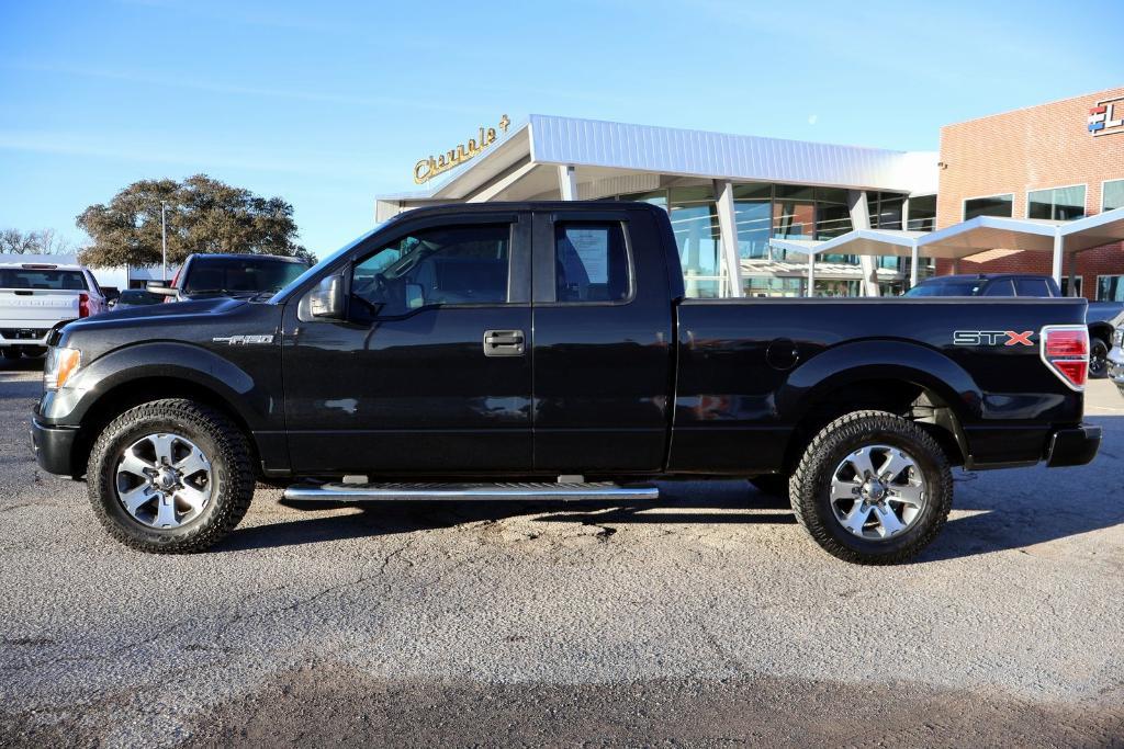 used 2013 Ford F-150 car, priced at $15,977