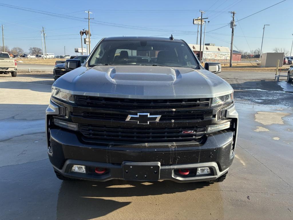 used 2020 Chevrolet Silverado 1500 car, priced at $27,977