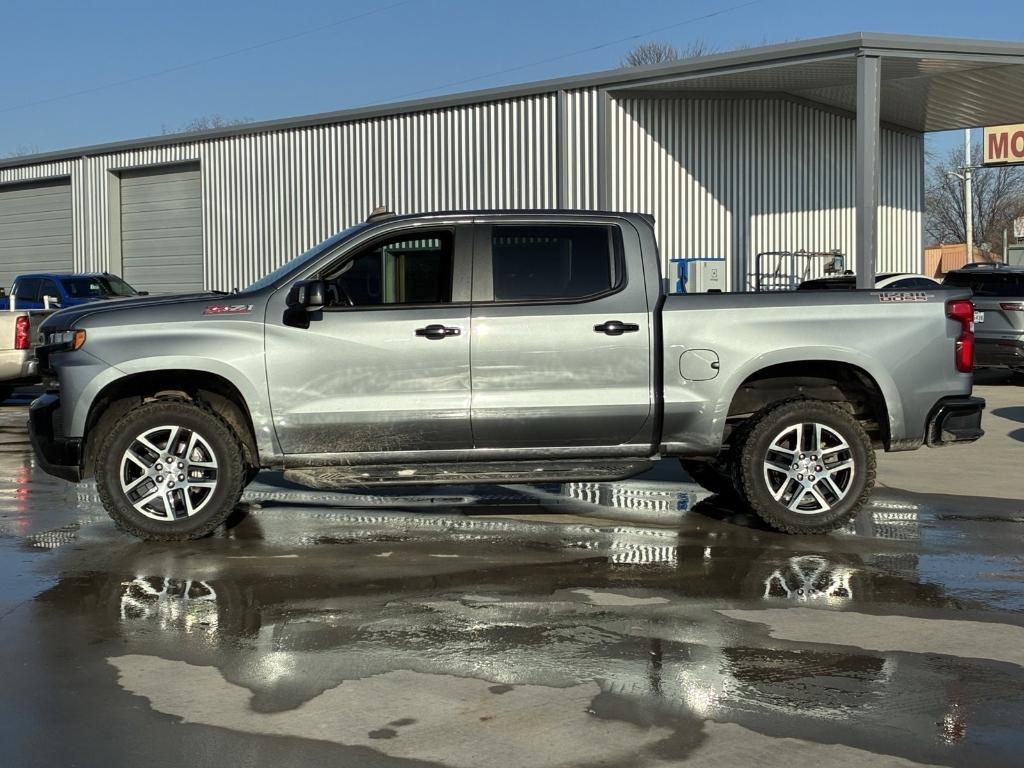 used 2020 Chevrolet Silverado 1500 car, priced at $27,977