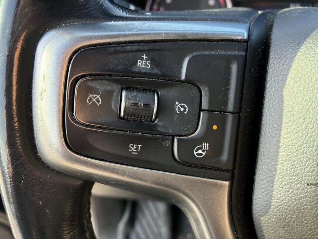 used 2020 Chevrolet Silverado 1500 car, priced at $27,977