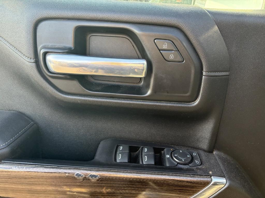 used 2020 Chevrolet Silverado 1500 car, priced at $27,977