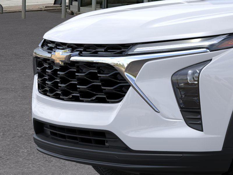 new 2026 Chevrolet Trax car, priced at $23,390