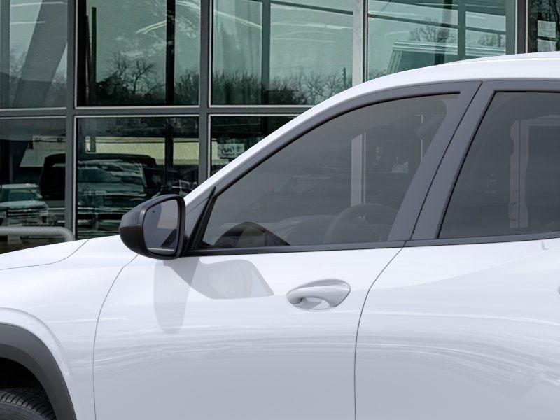 new 2026 Chevrolet Trax car, priced at $23,390