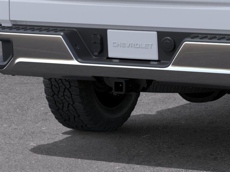new 2026 Chevrolet Silverado 1500 car, priced at $51,070