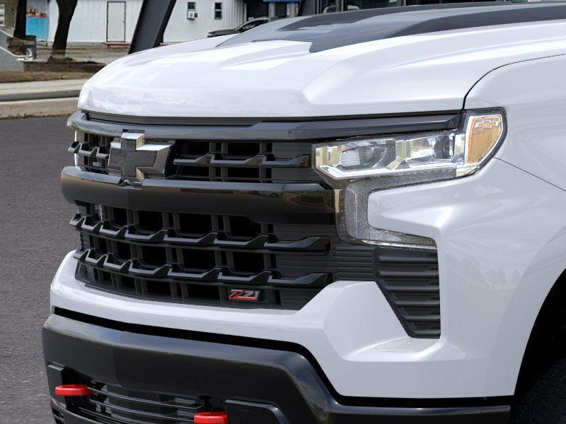 new 2026 Chevrolet Silverado 1500 car, priced at $64,235