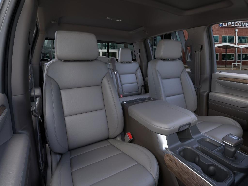 new 2026 Chevrolet Silverado 1500 car, priced at $64,235