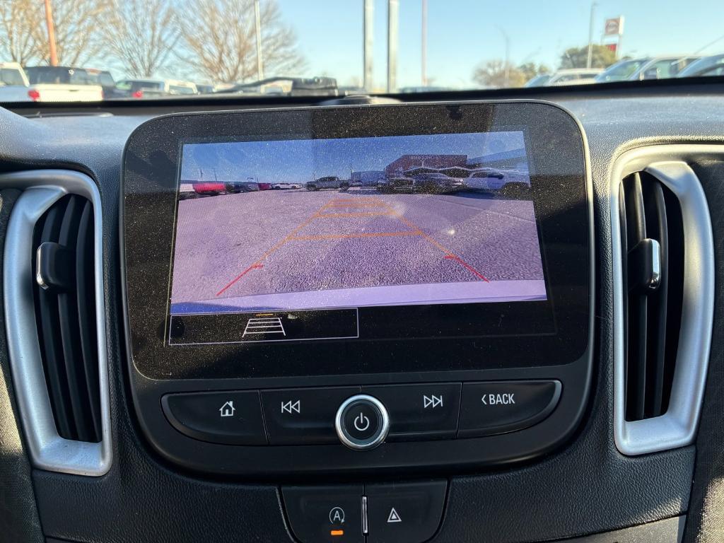 used 2023 Chevrolet Malibu car, priced at $16,977