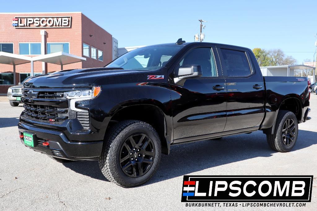 new 2026 Chevrolet Silverado 1500 car, priced at $57,960