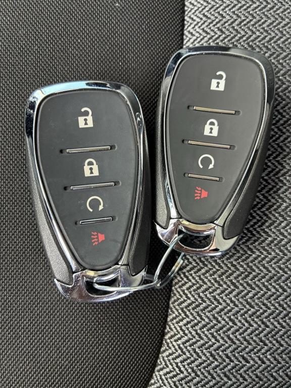 used 2023 Chevrolet TrailBlazer car, priced at $21,977