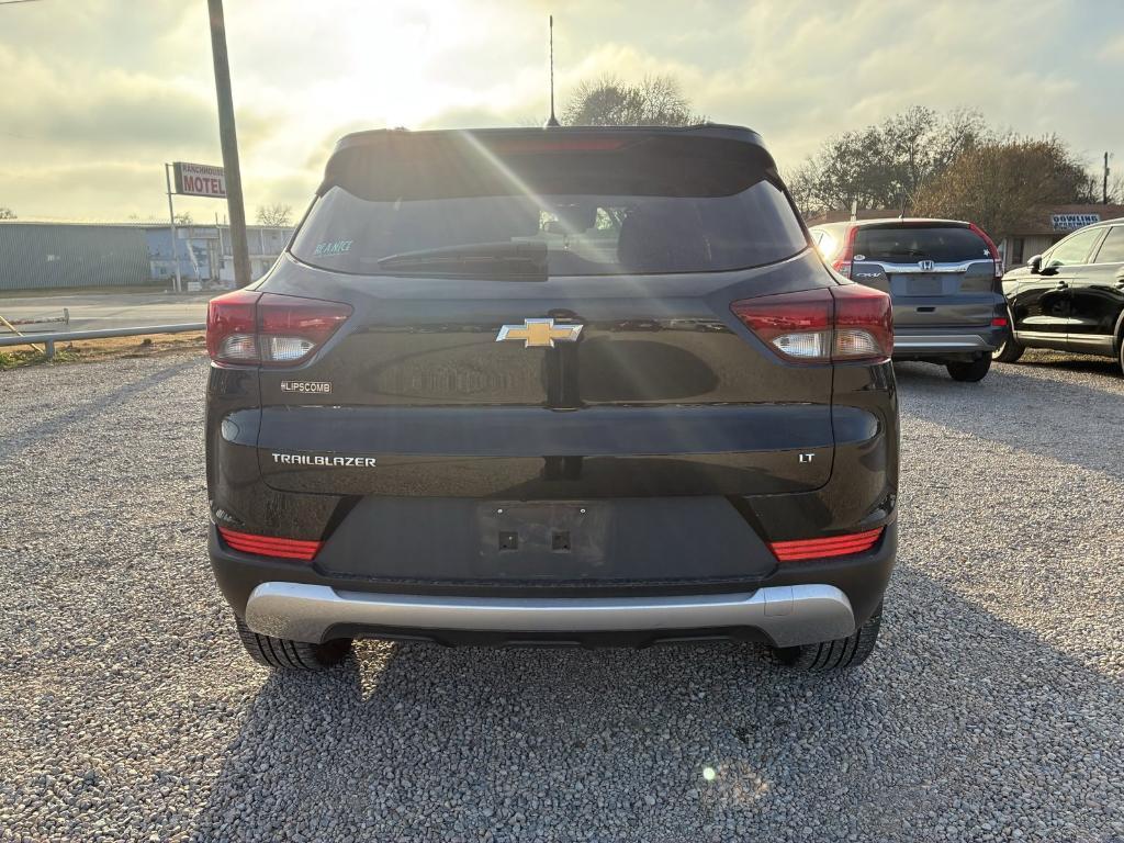 used 2023 Chevrolet TrailBlazer car, priced at $21,977