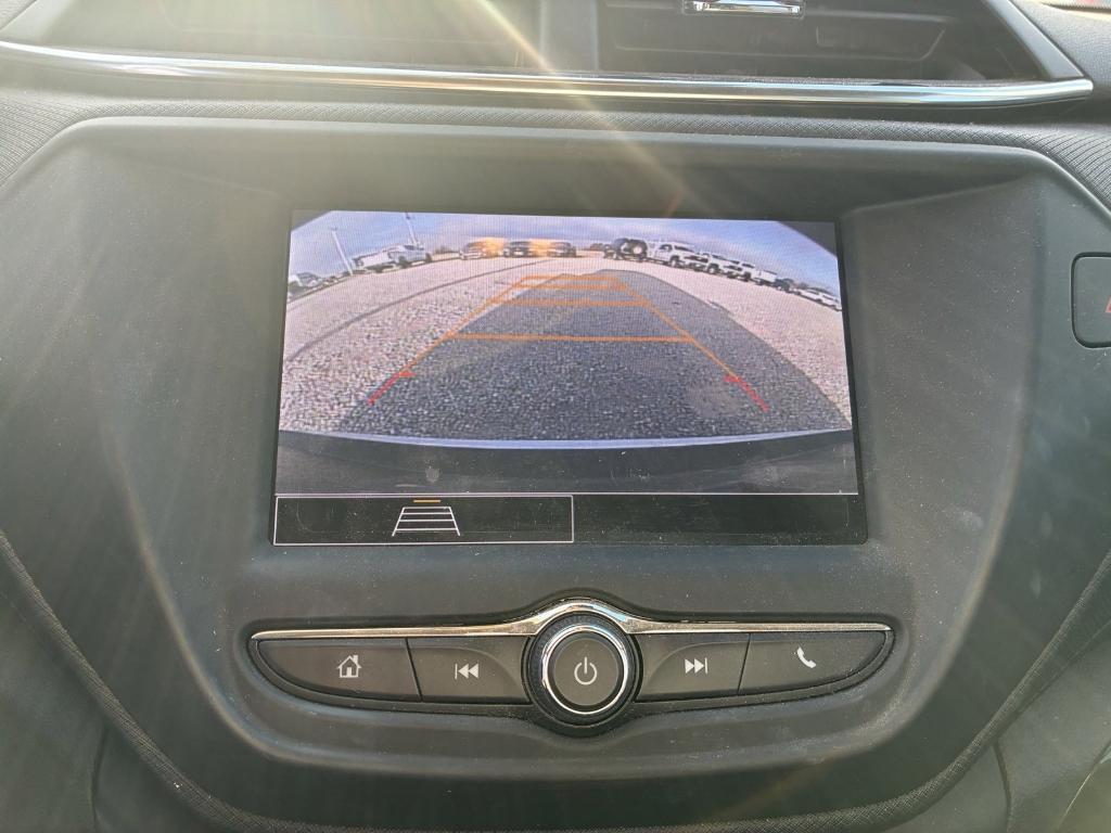 used 2023 Chevrolet TrailBlazer car, priced at $21,977