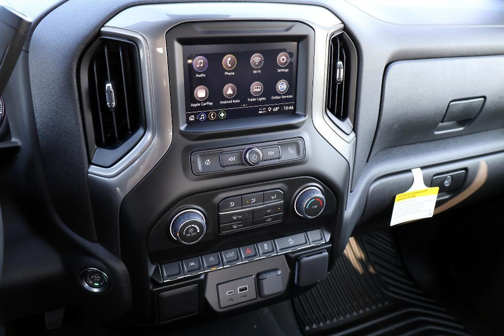 new 2026 Chevrolet Silverado 1500 car, priced at $55,605