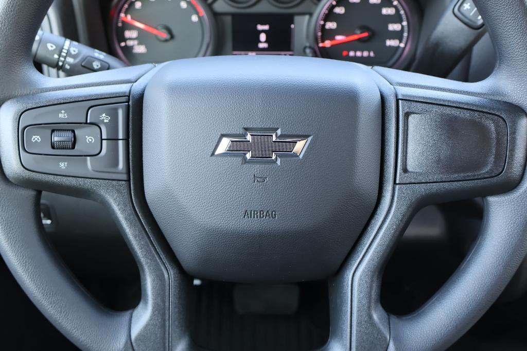 new 2026 Chevrolet Silverado 1500 car, priced at $55,605