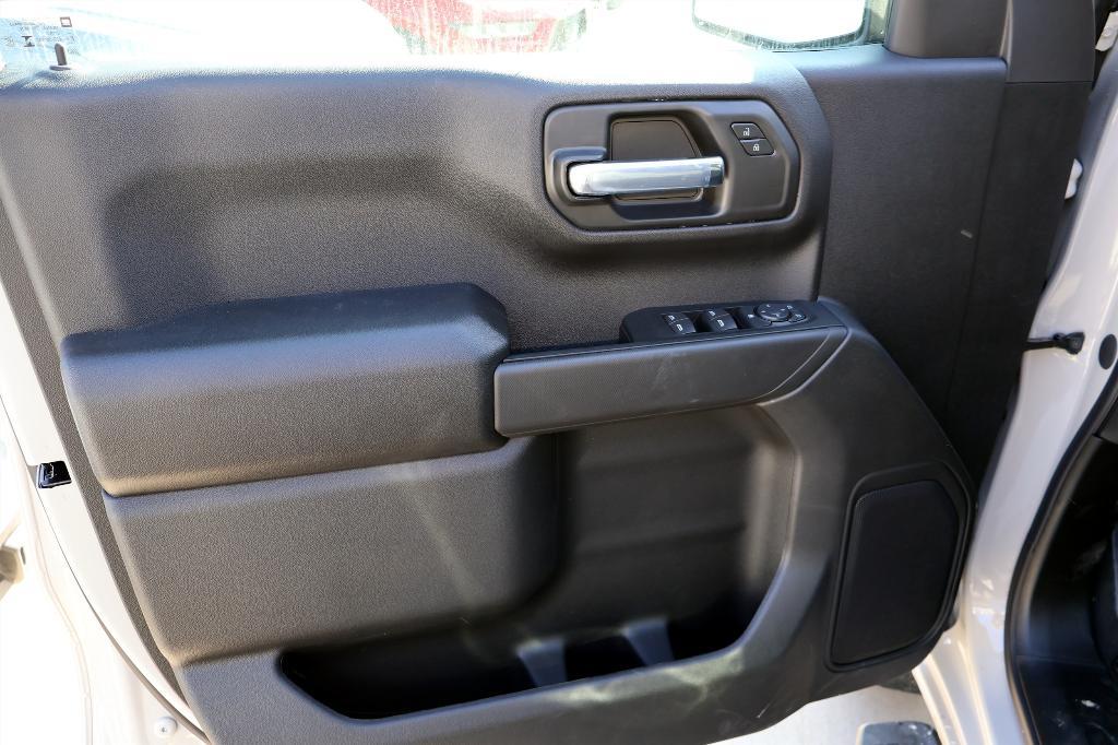 new 2026 Chevrolet Silverado 1500 car, priced at $55,605