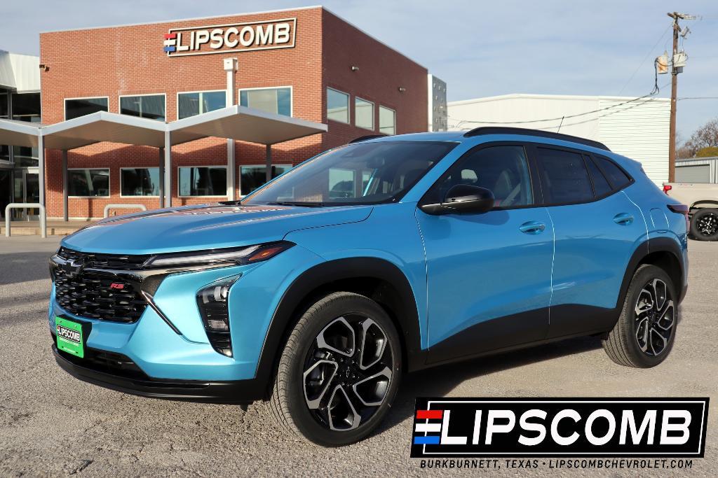 new 2026 Chevrolet Trax car, priced at $27,885